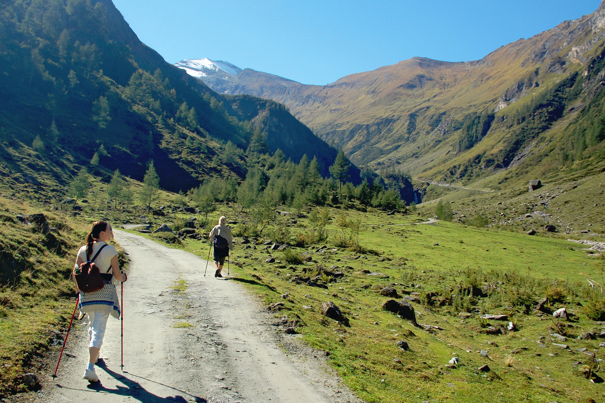 Wanderurlaub mit TUI » Frische Luft und Natur pur - TUI.at