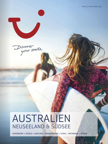 Tui Reisen Australien Zum Kennenlernen Faszination Rundreisen Mit Tui