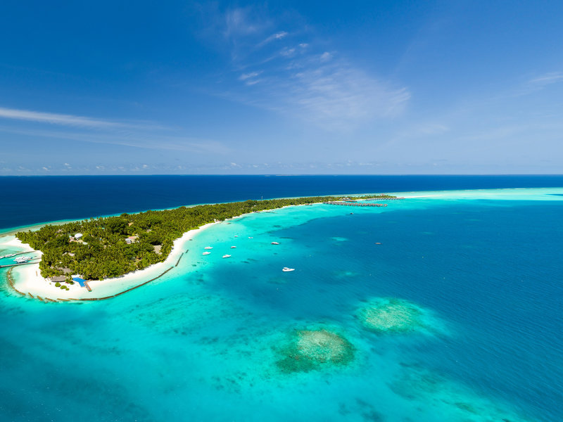 Traumurlaub Auf Den Malediven Tui At